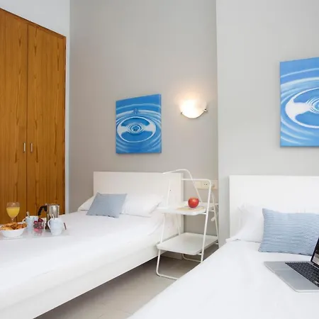 Singularstays Veronica Ii Lejlighed Valencia