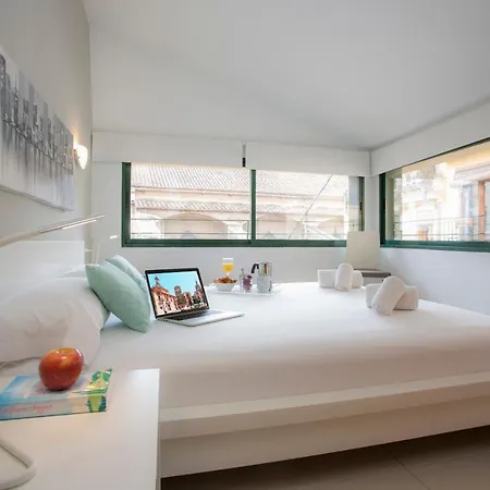 Lejlighed Singularstays Veronica Ii Valencia
